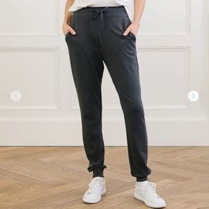 Bamboo jogger, Cozy Earth 3x